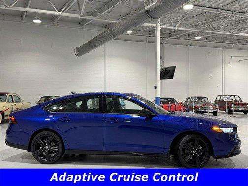 2025 Honda Accord Hybrid Base