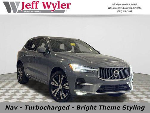 2023 Volvo XC60 B5 Plus Bright Theme