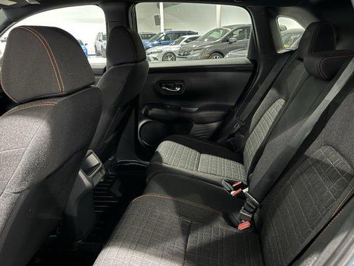2025 Honda HR-V 2WD Sport