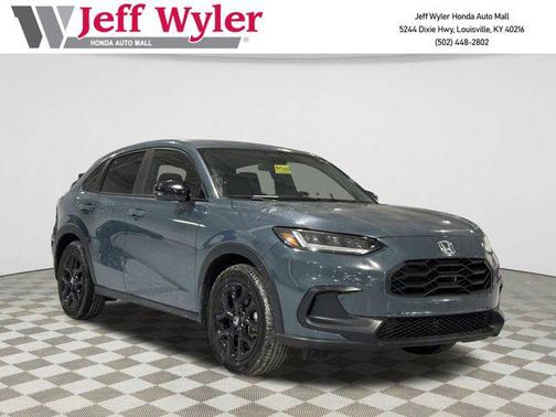 2025 Honda HR-V 2WD Sport