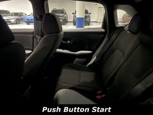 2025 Honda HR-V 2WD Sport