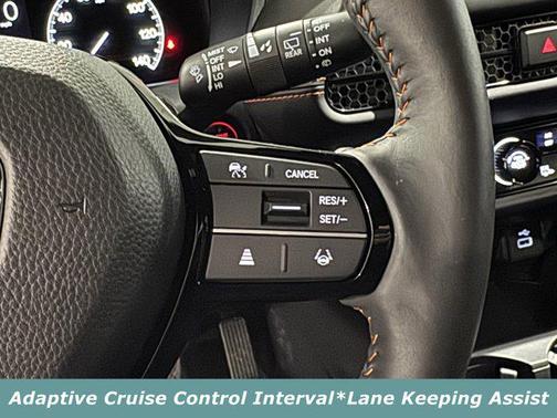 2025 Honda HR-V 2WD Sport