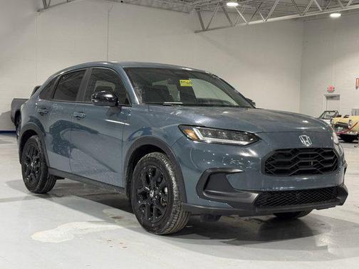 2025 Honda HR-V 2WD Sport