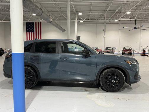 2025 Honda HR-V 2WD Sport