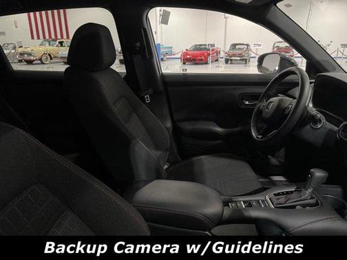 2025 Honda HR-V 2WD Sport