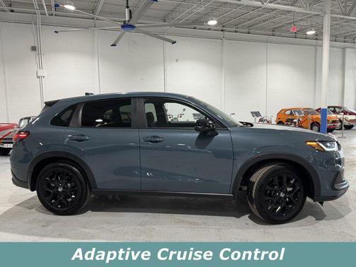 2025 Honda HR-V 2WD Sport