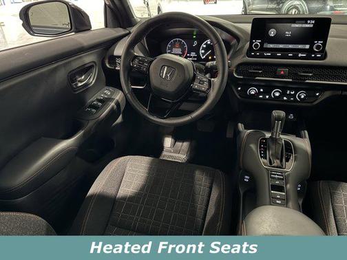 2025 Honda HR-V 2WD Sport