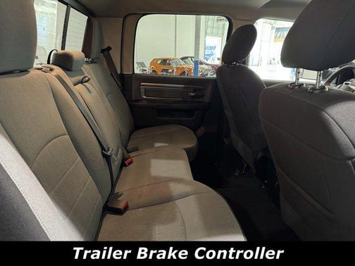 2023 RAM 1500 Classic SLT