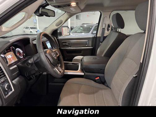 2023 RAM 1500 Classic SLT