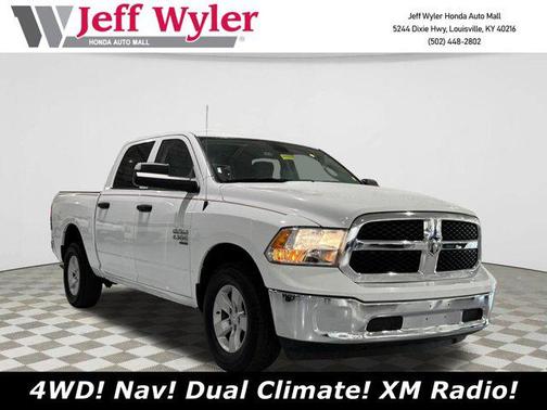 2023 RAM 1500 Classic SLT