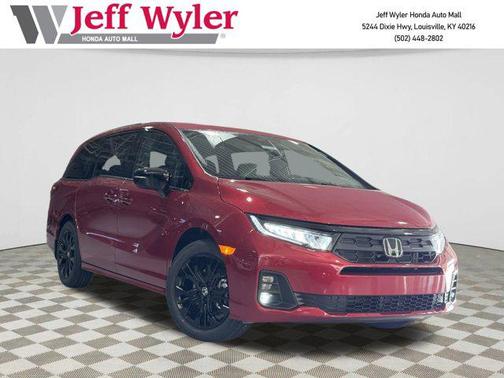 2026 Honda Odyssey Sport-L
