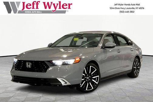 2025 Honda Accord Hybrid Touring