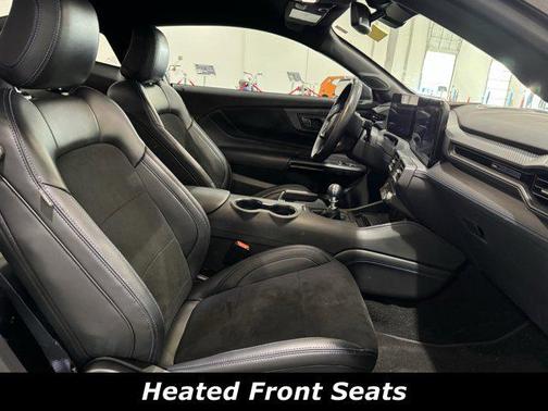 2024 Ford Mustang Dark Horse Fastback