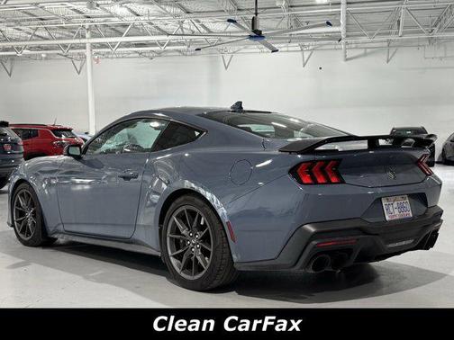 2024 Ford Mustang Dark Horse Fastback