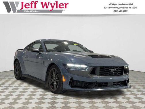 2024 Ford Mustang Dark Horse Fastback