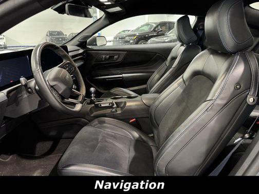 2024 Ford Mustang Dark Horse Fastback