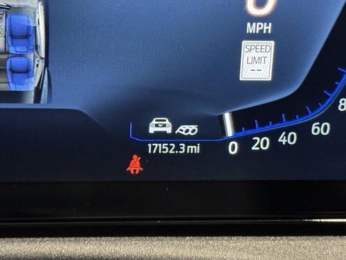 2024 Ford Mustang Dark Horse Fastback