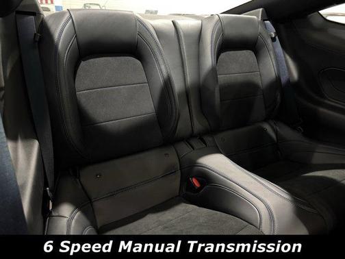 2024 Ford Mustang Dark Horse Fastback