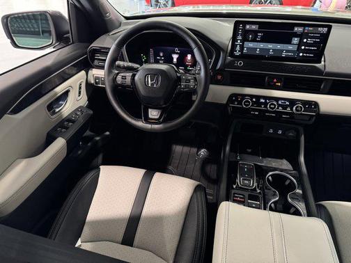 2026 Honda Passport AWD TrailSport Elite Blackout