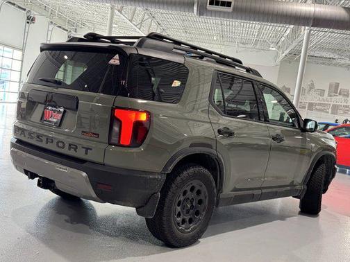2026 Honda Passport AWD TrailSport Elite Blackout
