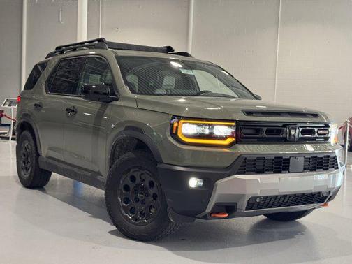 2026 Honda Passport AWD TrailSport Elite Blackout