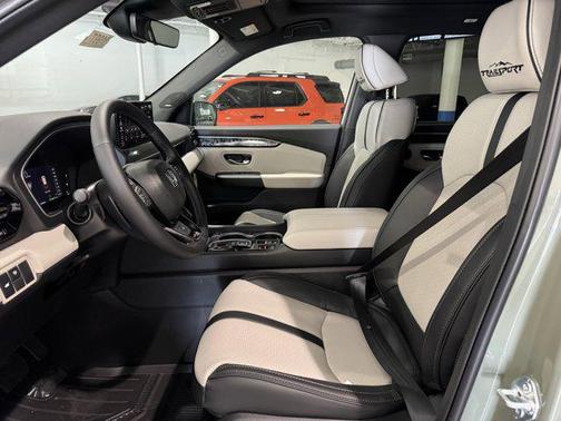 2026 Honda Passport AWD TrailSport Elite Blackout