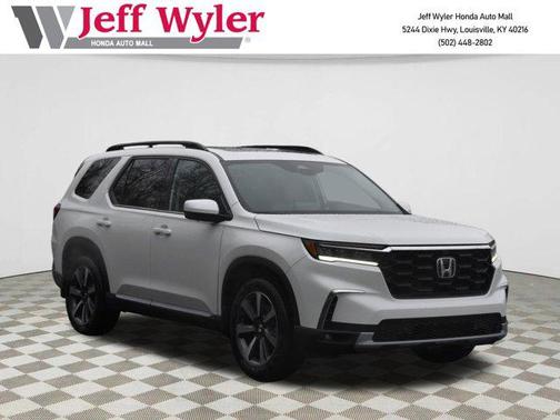 2025 Honda Pilot Elite