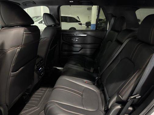 2026 Honda Passport AWD TrailSport Elite Blackout