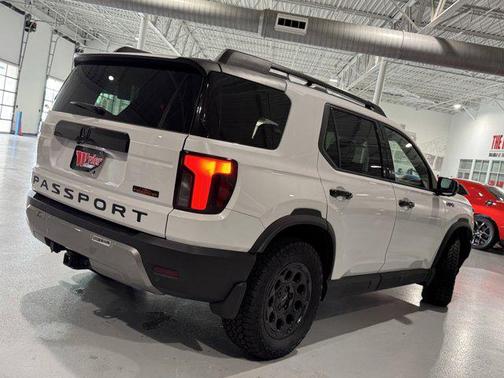 2026 Honda Passport AWD TrailSport Elite Blackout