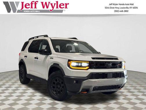 2026 Honda Passport AWD TrailSport Elite Blackout