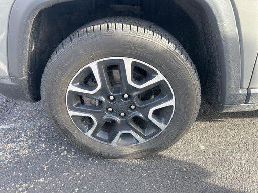 2019 Jeep Compass Upland Edition 4x4