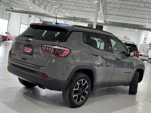 2019 Jeep Compass Upland Edition 4x4
