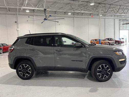 2019 Jeep Compass Upland Edition 4x4