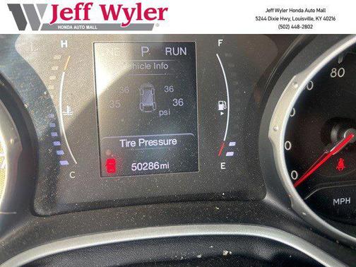 2019 Jeep Compass Upland Edition 4x4