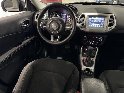 2019 Jeep Compass Upland Edition 4x4