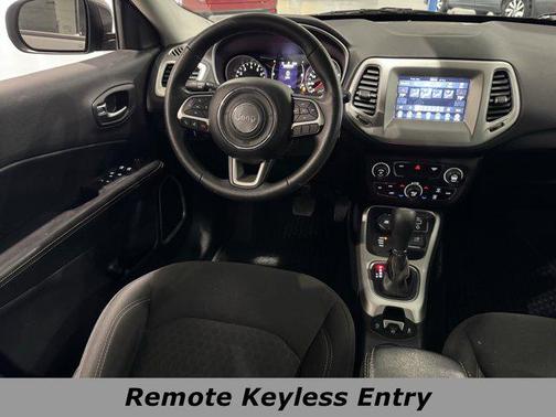 2019 Jeep Compass Upland Edition 4x4