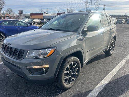2019 Jeep Compass Upland Edition 4x4