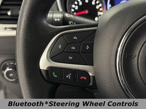 2019 Jeep Compass Upland Edition 4x4