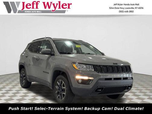 2019 Jeep Compass Upland Edition 4x4