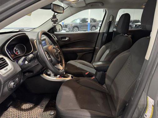 2019 Jeep Compass Upland Edition 4x4