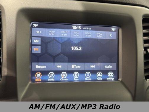 2019 Jeep Compass Upland Edition 4x4