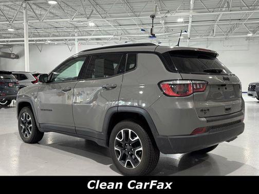 2019 Jeep Compass Upland Edition 4x4
