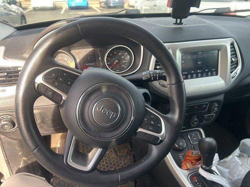 2019 Jeep Compass Upland Edition 4x4