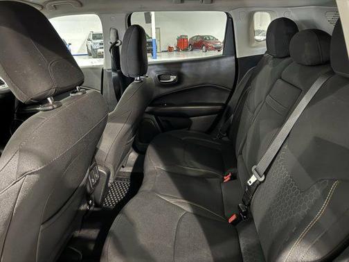 2019 Jeep Compass Upland Edition 4x4