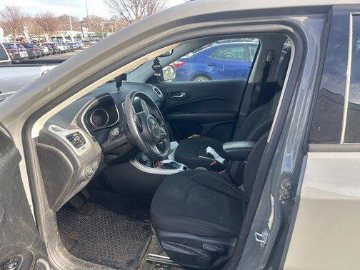 2019 Jeep Compass Upland Edition 4x4