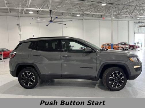 2019 Jeep Compass Upland Edition 4x4