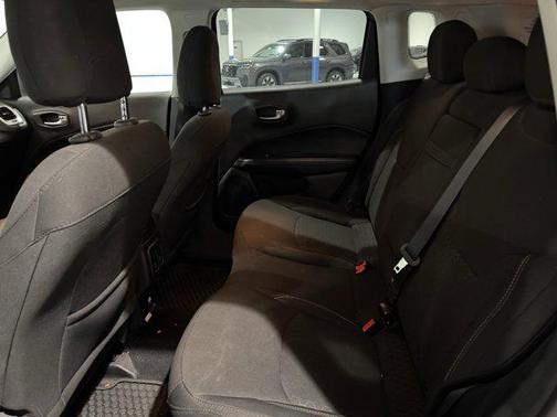 2019 Jeep Compass Upland Edition 4x4