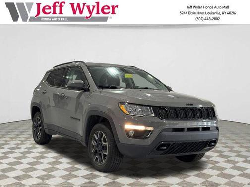 2019 Jeep Compass Upland Edition 4x4