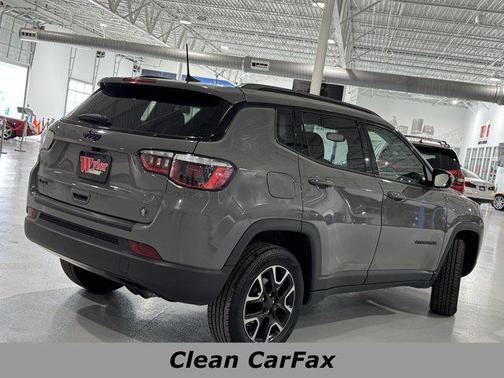 2019 Jeep Compass Upland Edition 4x4