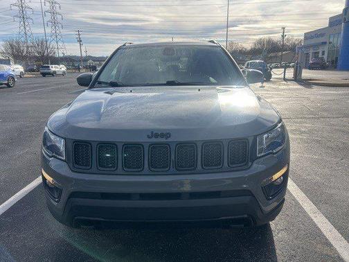 2019 Jeep Compass Upland Edition 4x4